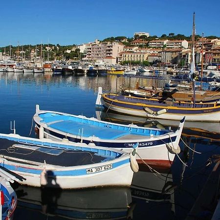 Апартаменты Belle Vue Mer Каси Экстерьер фото